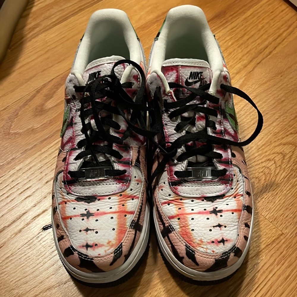 Nike Air Force 1 sz 8